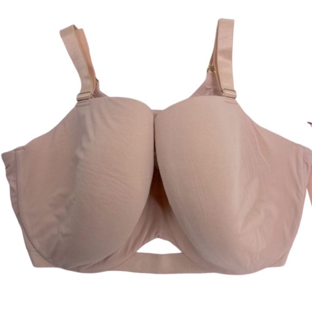 Thirdlove 24/7 Pima Cotton  T-Shirt Underwire Bra Size‎ 44E NEW - Picture 2 of 11